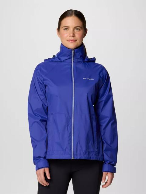 Women's Switchback™ IV Jacket Clematis Blue