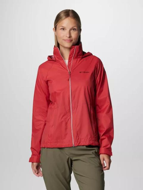 Women's Switchback™ IV Jacket Daredevil