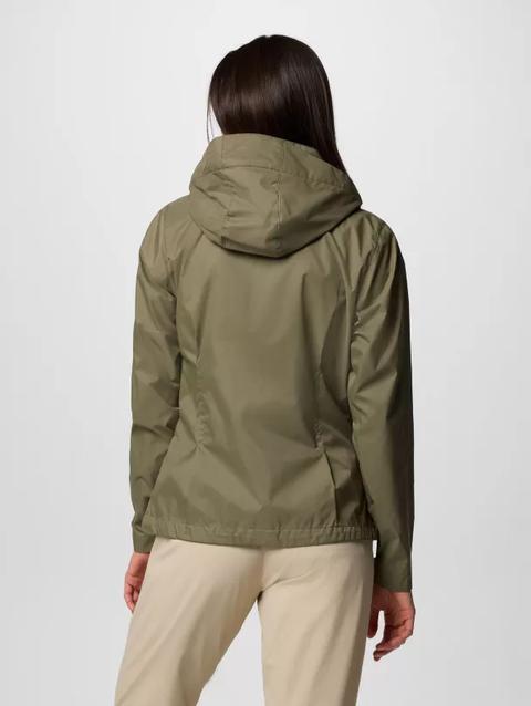 Women's Switchback™ IV Jacket Stone Green