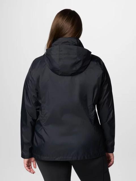 Women's Switchback™ IV Jacket - Plus Size Black