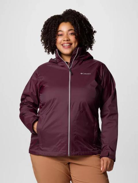 Women's Switchback™ IV Jacket - Plus Size Moonvista