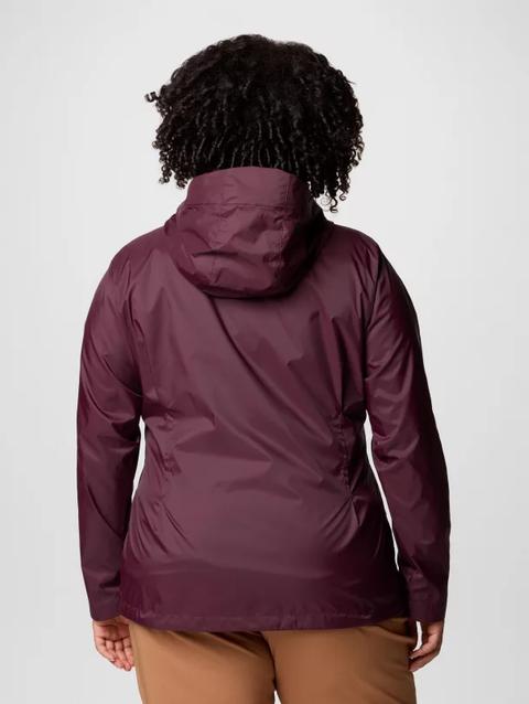 Women's Switchback™ IV Jacket - Plus Size Moonvista