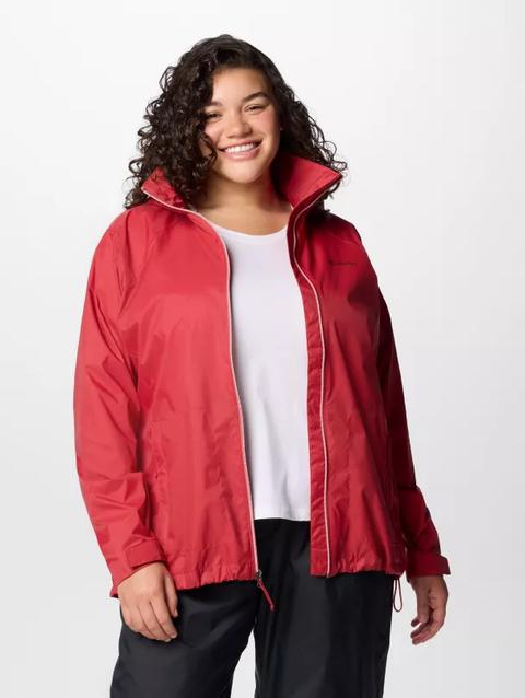 Women's Switchback™ IV Jacket - Plus Size Daredevil