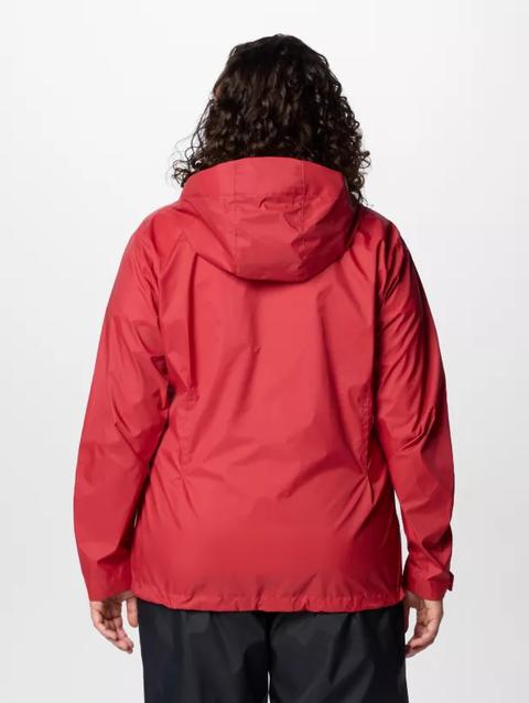 Women's Switchback™ IV Jacket - Plus Size Daredevil