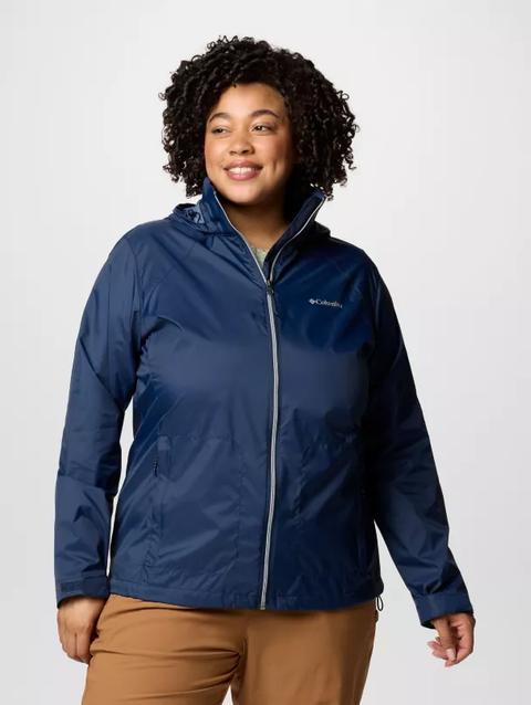 Women's Switchback™ IV Jacket - Plus Size Collegiate Navy