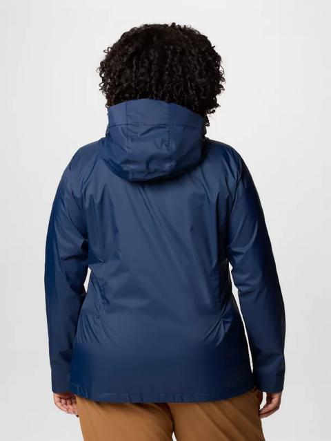 Women's Switchback™ IV Jacket - Plus Size Collegiate Navy