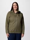 Women's Switchback™ IV Jacket - Plus Size Stone Green