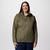 Women's Switchback™ IV Jacket - Plus Size Stone Green