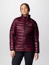 Women's Arctic Crest™ Down Jacket Moonvista