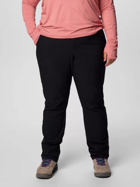 Women's Leslie Falls™ Pants II - Plus Size Black