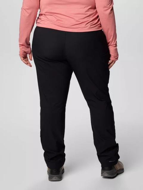 Women's Leslie Falls™ Pants II - Plus Size Black