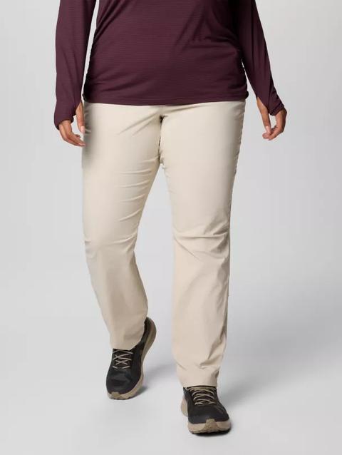 Women's Leslie Falls™ Pants II - Plus Size Dark Stone