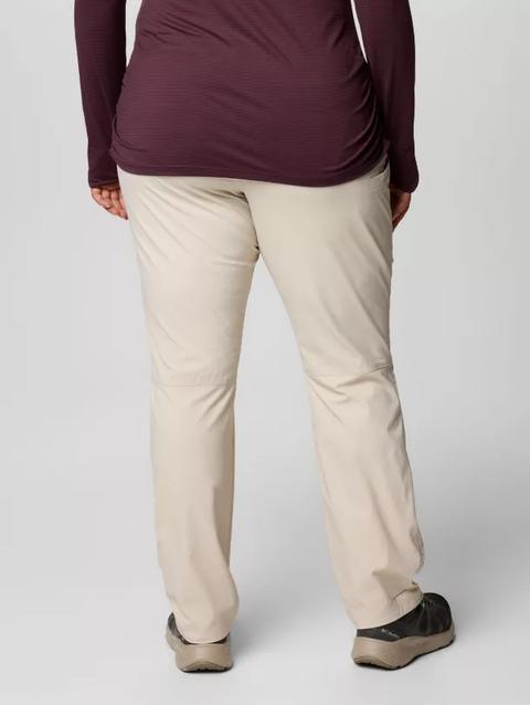 Women's Leslie Falls™ Pants II - Plus Size Dark Stone