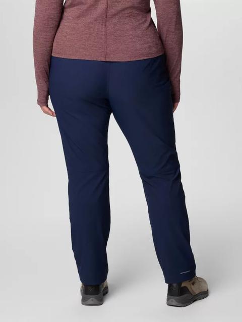 Women's Leslie Falls™ Pants II - Plus Size Collegiate Navy