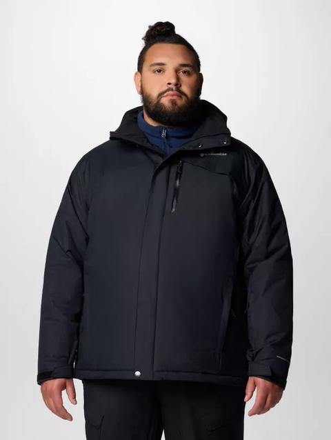 Men's Last Tracks™ II Jacket - Big Black