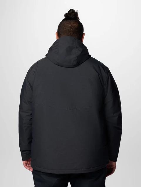 Men's Last Tracks™ II Jacket - Big Black Melange