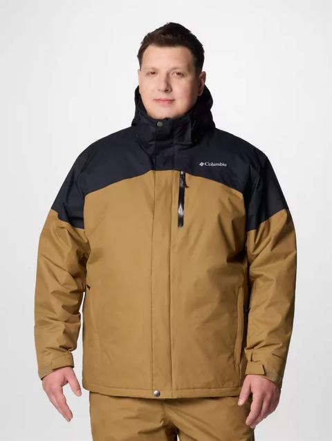 Men's Last Tracks™ II Jacket - Big Delta, Black