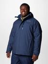 Men's Last Tracks™ II Jacket - Big Collegiate Navy Melange