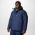 Men's Last Tracks™ II Jacket - Big Collegiate Navy Melange