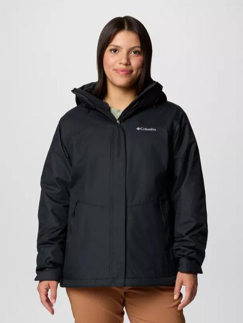 Women's Bugaboo™ III Fleece Interchange Jacket Black