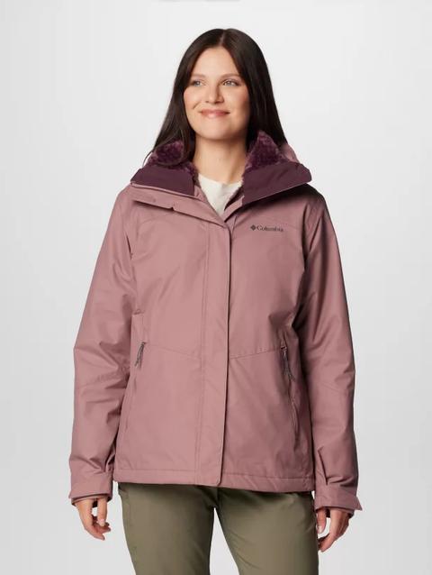 Women's Bugaboo™ III Fleece Interchange Jacket Fig