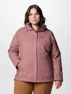 Women's Bugaboo™ III Fleece Interchange Jacket - Plus Size Fig