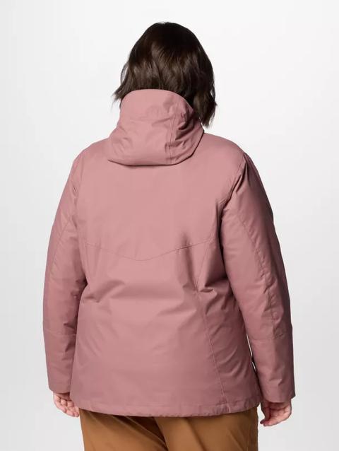 Women's Bugaboo™ III Fleece Interchange Jacket - Plus Size Fig