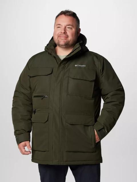 Men's Landroamer™ II Parka - Big Greenscape