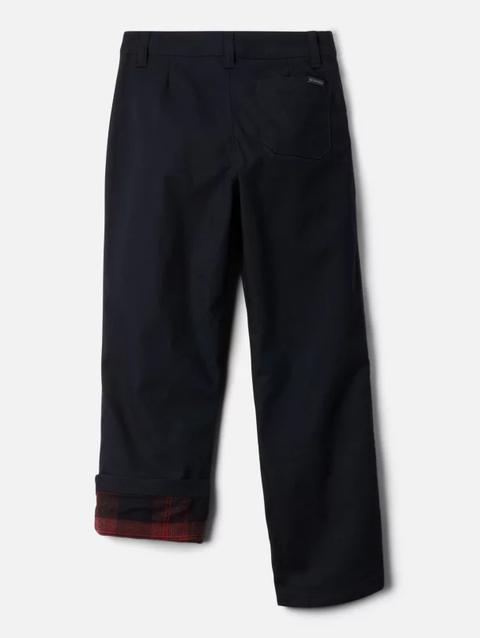 Boys' Mt Explorer™ Lined Pants Black