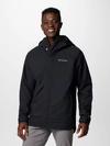 Men's Black Mesa™ Rain Jacket Black