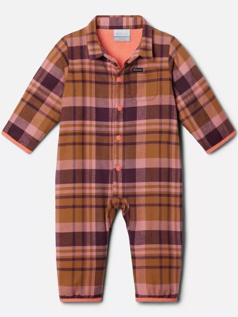 Infant Cornell Woods™ Flannel Bunting Moonvista Multi Plaid