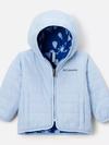 Infant Double Trouble™ II Jacket Whisper, Mountain Blue Sleet Tonal