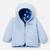 Infant Double Trouble™ II Jacket Whisper, Mountain Blue Sleet Tonal