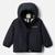 Infant Double Trouble™ II Jacket Black, Chalk Check