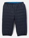 Infant Double Trouble™ II Pants Black, Bright Indigo