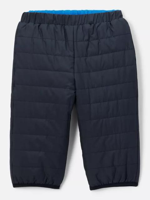 Infant Double Trouble™ II Pants Black, Bright Indigo