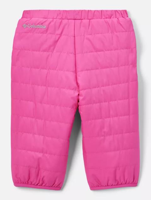 Infant Double Trouble™ II Pants Pink Ice, Paisley Purple