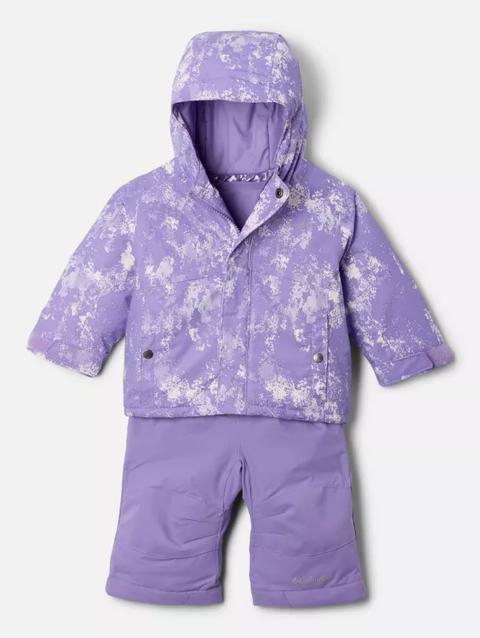 Infant Buga™ II Set Paisley Purple Timberwild, Psly Prpl