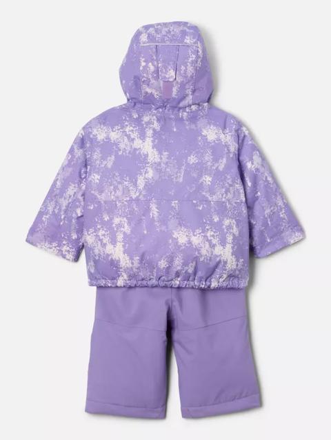 Infant Buga™ II Set Paisley Purple Timberwild, Psly Prpl