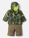 Infant Buga™ II Set Stone Green Timberwild, Stone Green