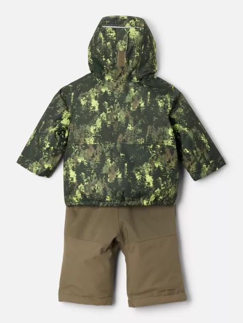 Infant Buga™ II Set Stone Green Timberwild, Stone Green