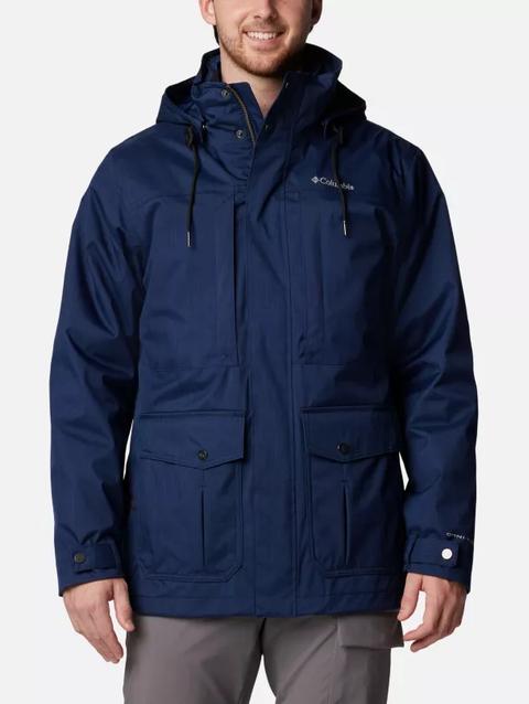 Men's Horizons Pine™ II Interchange Jacket Collegiate Navy