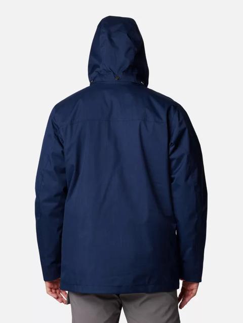 Men's Horizons Pine™ II Interchange Jacket Collegiate Navy