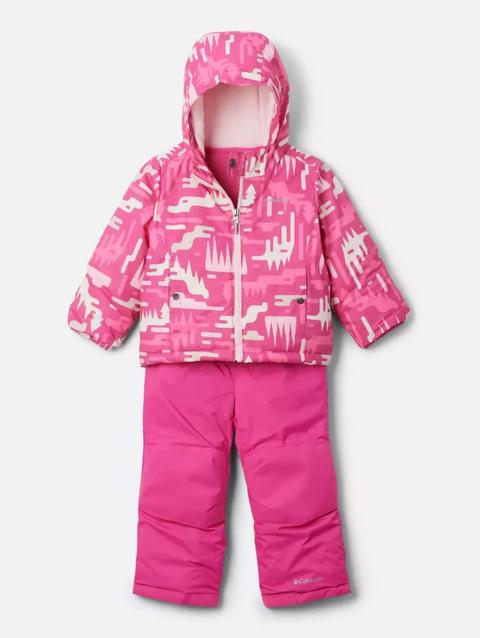 Toddler Frosty Slope™ II Set Pink Ice Highland, Pink Ice