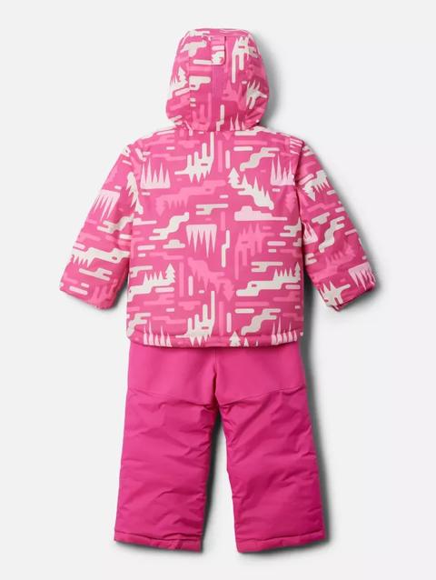 Toddler Frosty Slope™ II Set Pink Ice Highland, Pink Ice