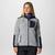 Women's Arctic Crest™ Sherpa Full Zip Fleece Jacket White, Black