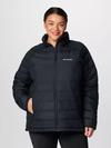 Women's Powder Lite™ II Full Zip Jacket - Plus Size Black