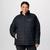 Women's Powder Lite™ II Full Zip Jacket - Plus Size Black