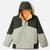 Boys' Bugaboo™ III Fleece Interchange Jacket Safari, Greenscape, Sunstone