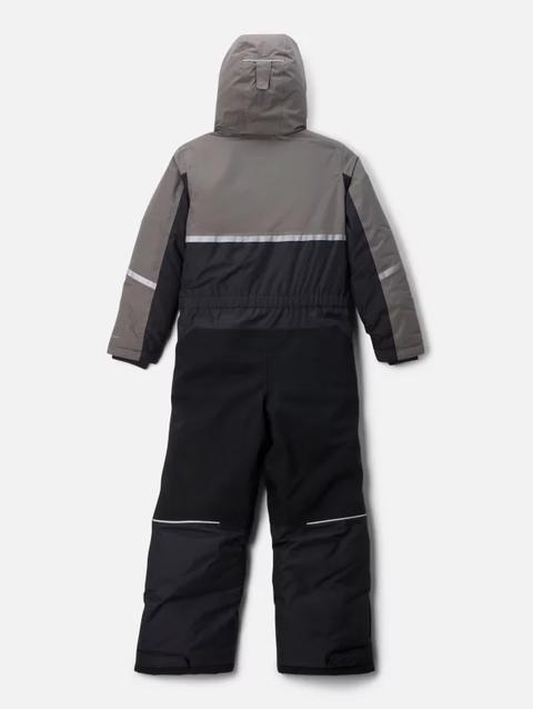 Kids' Buga™ III Suit Black, City Grey